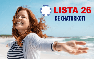 Curso Lista 26 de Chaturkoti
